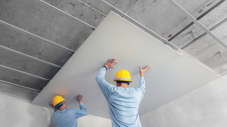 Gypsum Boards – Uses & Benefits