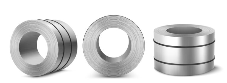 Difference between Steel Coil, Steel Strip & Steel Sheet