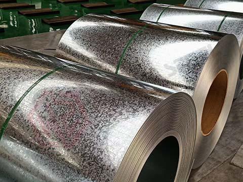 What is GalvaRoS? Understanding the benefits of Regular spangle Galvanised Steel