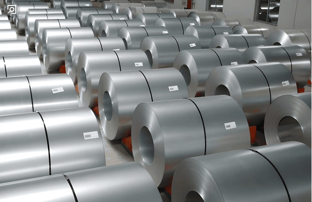 Tata Galvano Galvanized Sheets