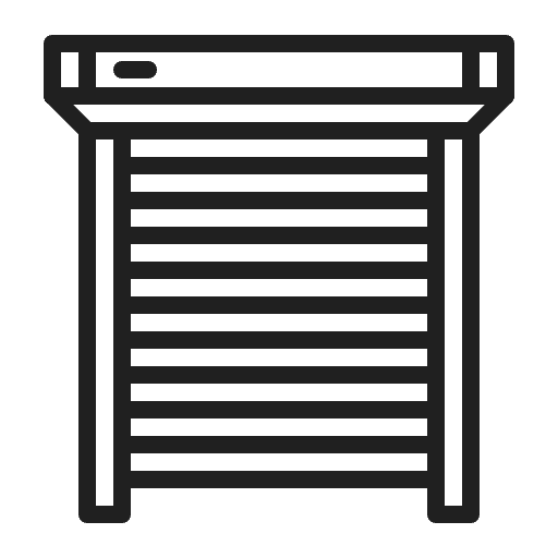 MS/GI Rolling Shutters