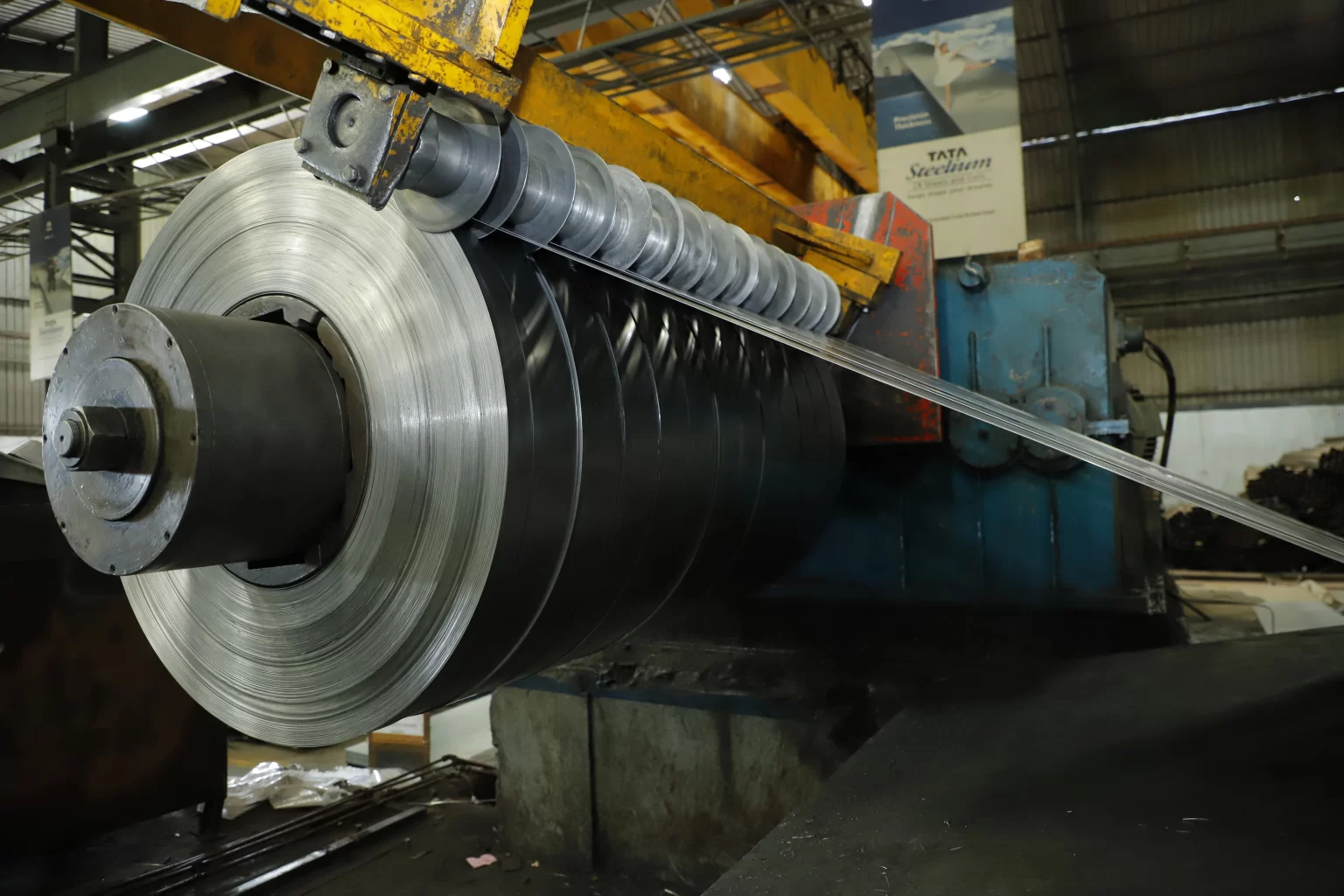 Coil Processing Facility