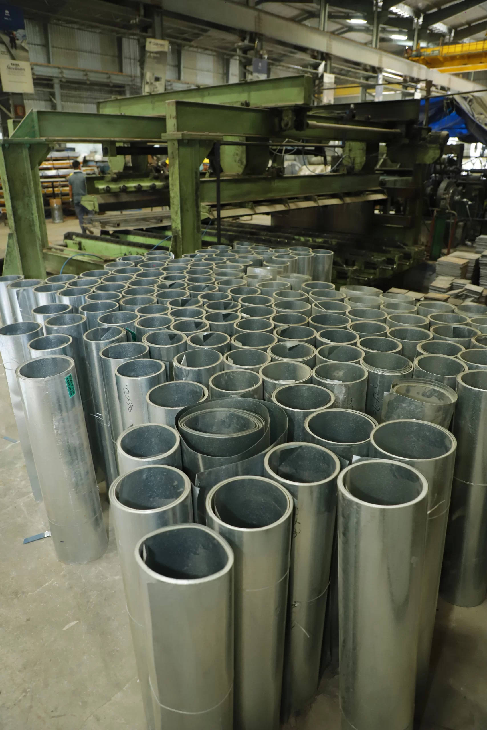 Industrial Fabrication