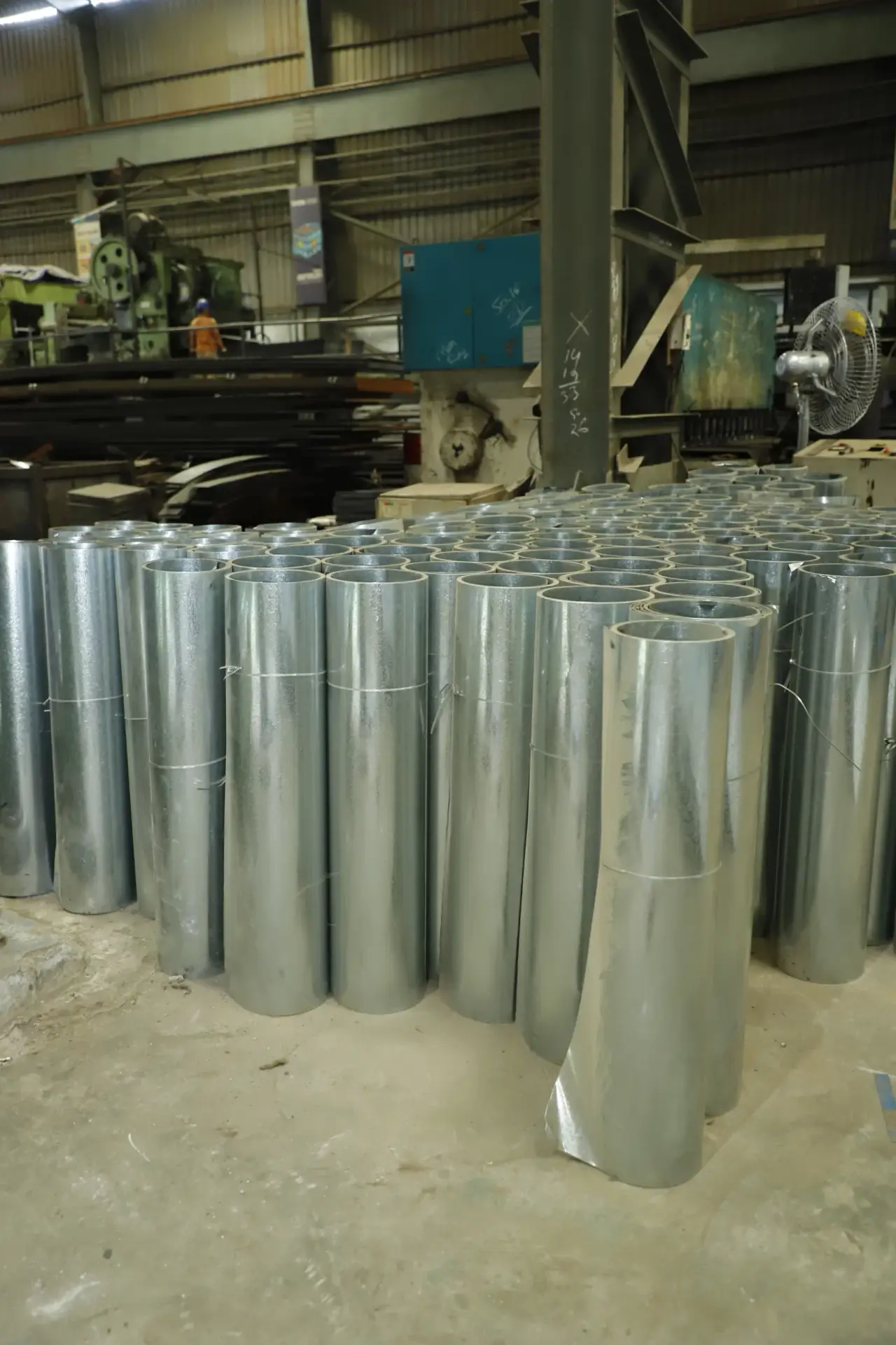 Galvanized Coils and Sheets Gallery