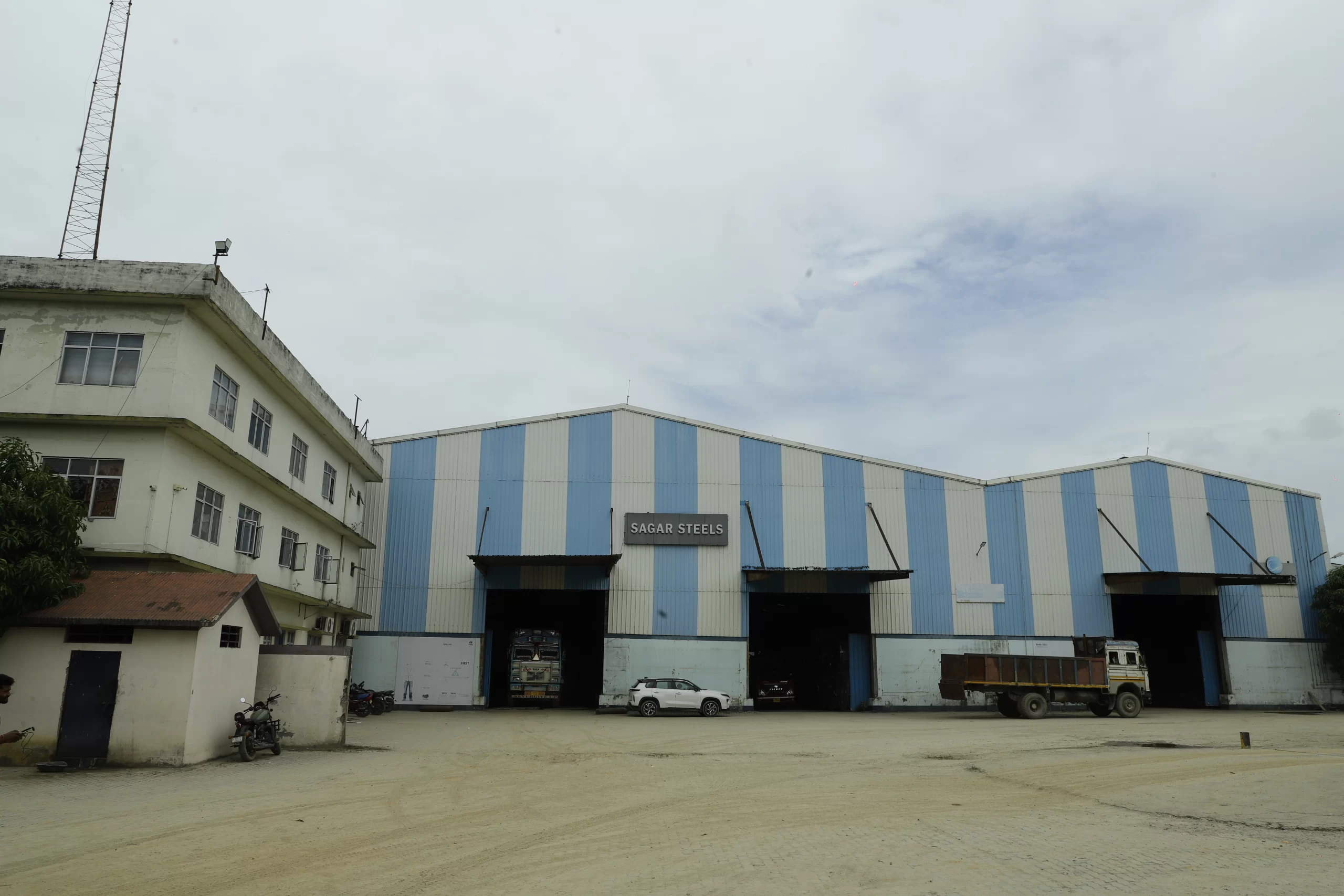 HK Sagar Group industrial operations