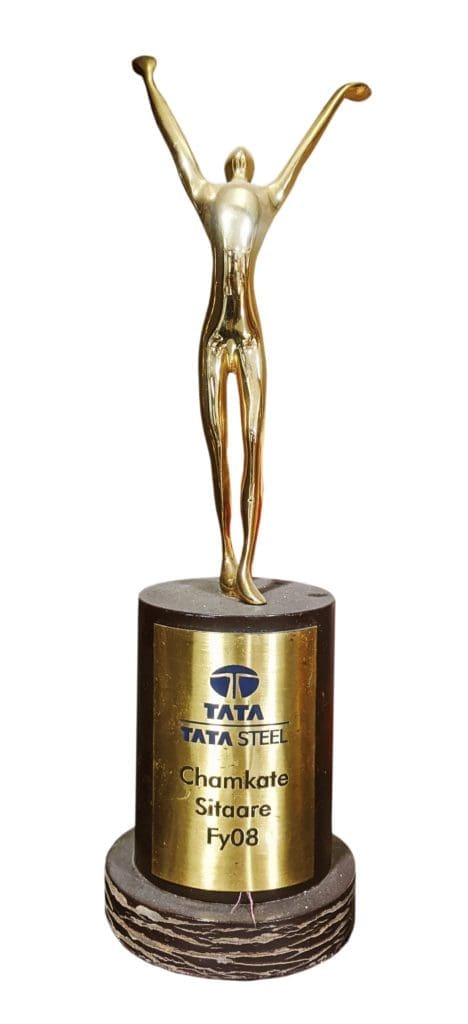 Chamakte Sitare Award