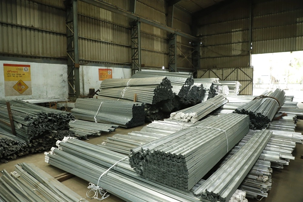 Gypsagar Metal Frames