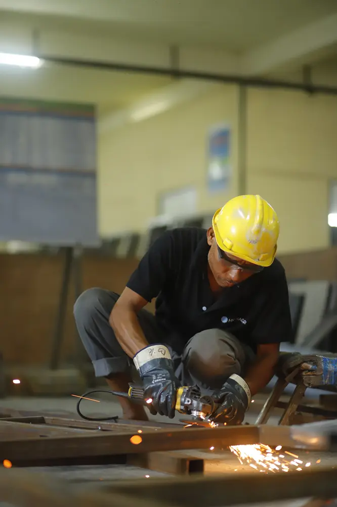 Our Story - HK Sagar Group