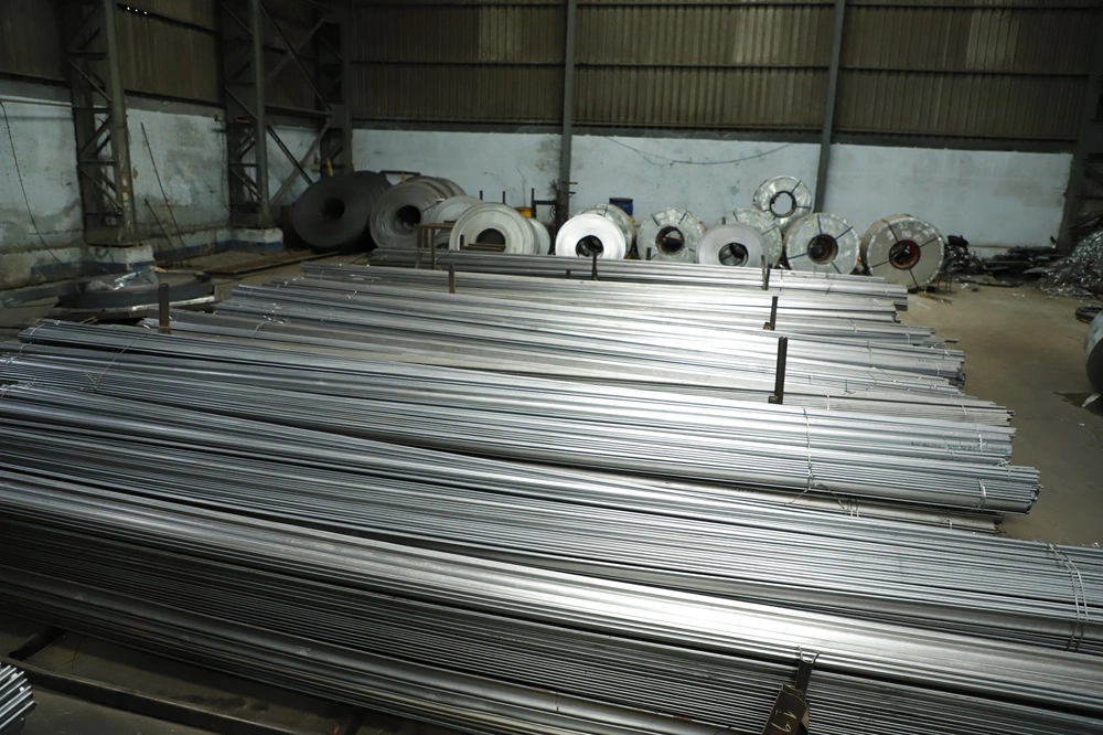 Steel Processing