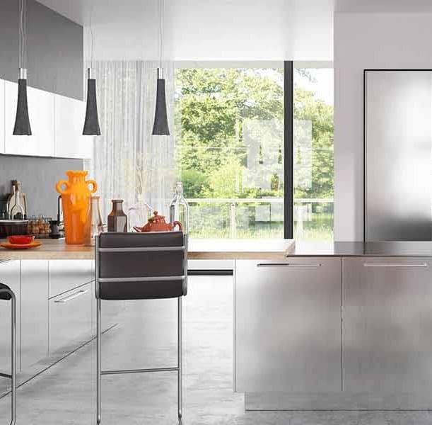 Commercial Kitchen Steel Cabinets