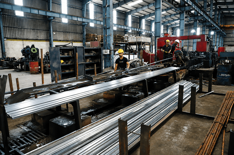 MS GI ERW Pipes