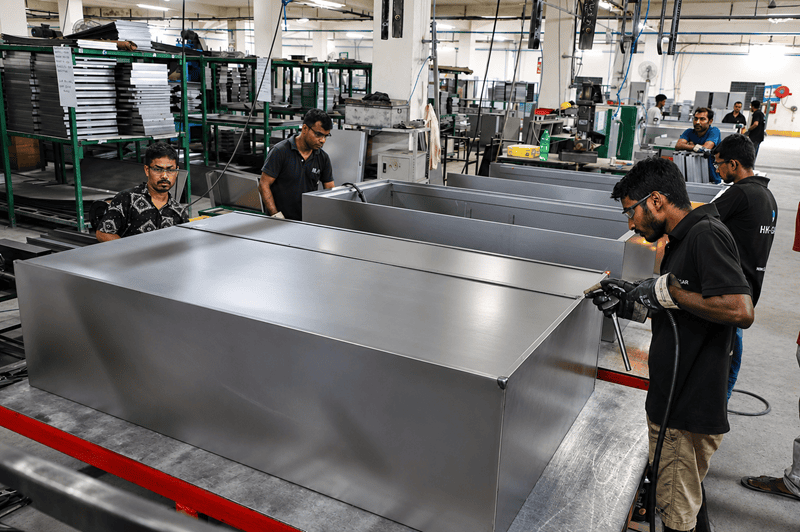 Furnisteel Modern Steel Furniture