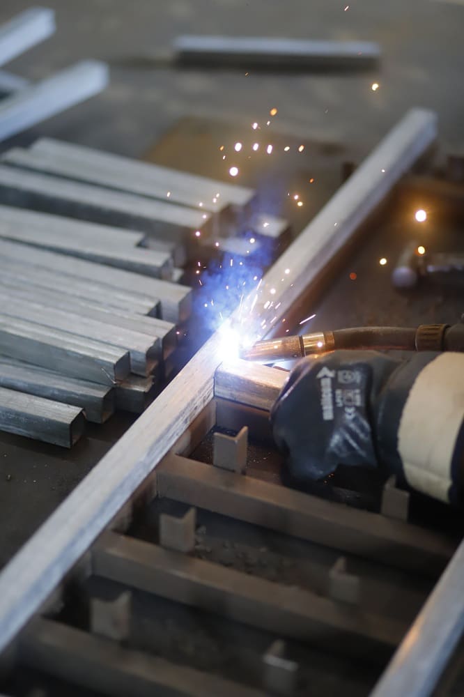 Future Frame Steel Door and Window Frames